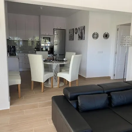 Holiday home Mit Privatpool Fuer 8 Personen Ca 165 Qm In Calp, Valencia Costa Blanca
