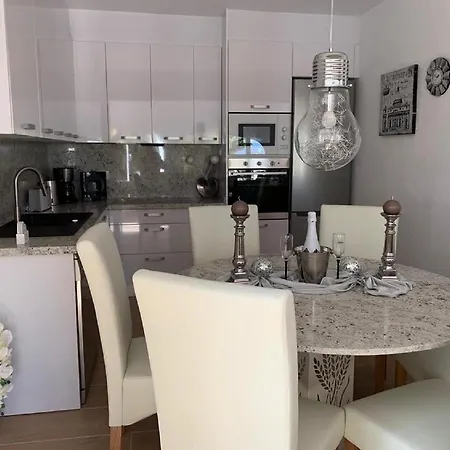 Mit Privatpool Fuer 8 Personen Ca 165 Qm In Calp, Valencia Costa Blanca Holiday home Calpe